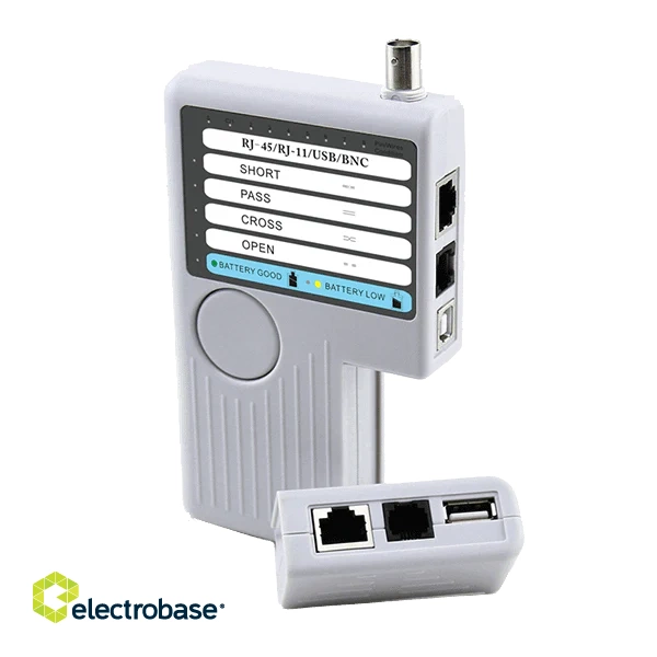 NOYAFA NF-3468 4 in 1 Cable Tester