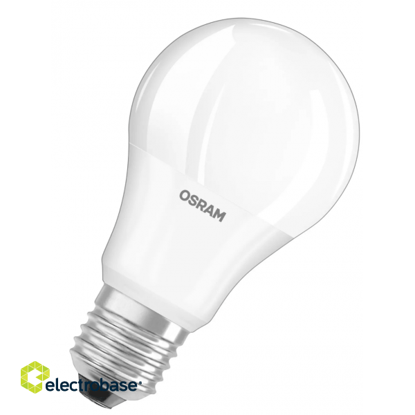 Osram Parathom Classic E27 A60 8.5W 840 806lm Frosted image 1