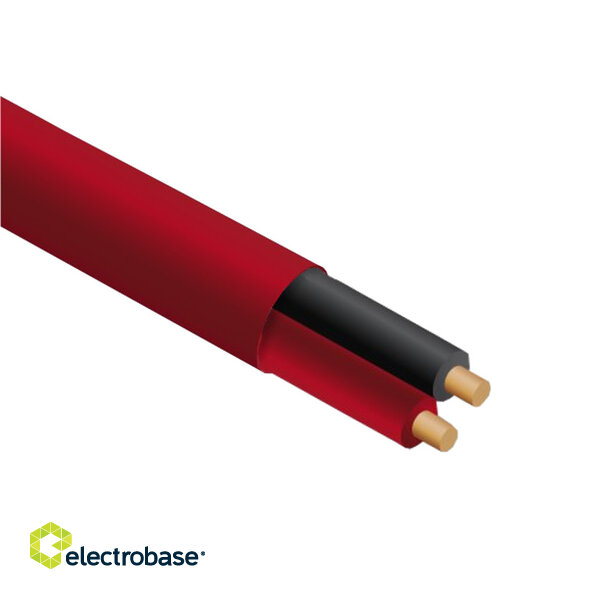 EUROSAFE - 1x2x0.8 - Fire Resistant cable FE180/100m image 1