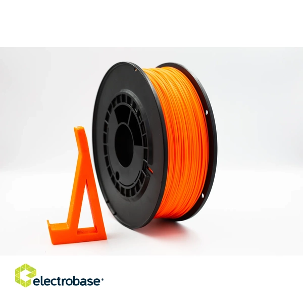 Orange RAL 2017Filament PCTG | 1kg | 1.75mm | 3D printing material