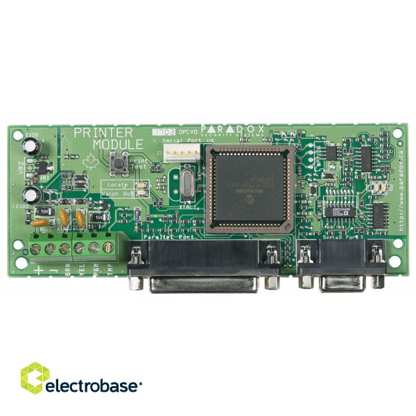  IntegratsioonimoodulToetab ASCII / C-BUS protokolle 16 virtuaalset sisendit EVO plaadil toimingu kä