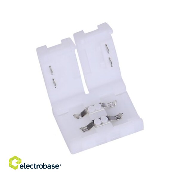 Bousval Électrique™ | LED Strip 10mm connector tip, 2 wires