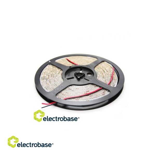 Bousval Électrique™ Moisture-resistant LED strip, Tone - Neutral White (4000K), 14.4W/m, in a packag