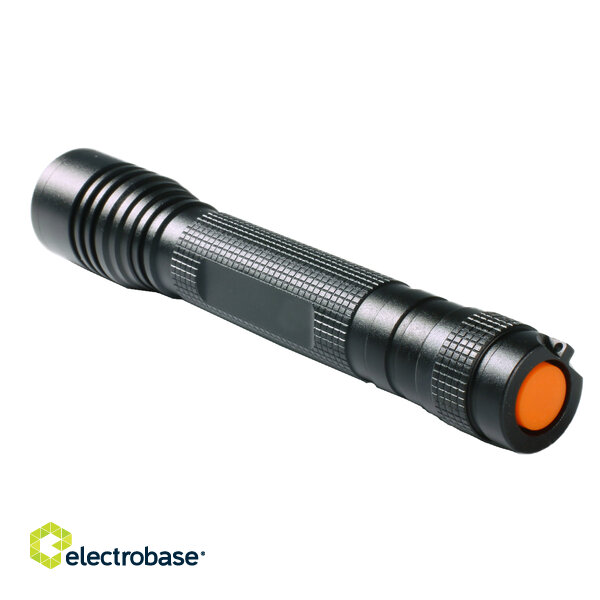LED Flashlight with variable beam angle (Zoom) 150 lumens image 2