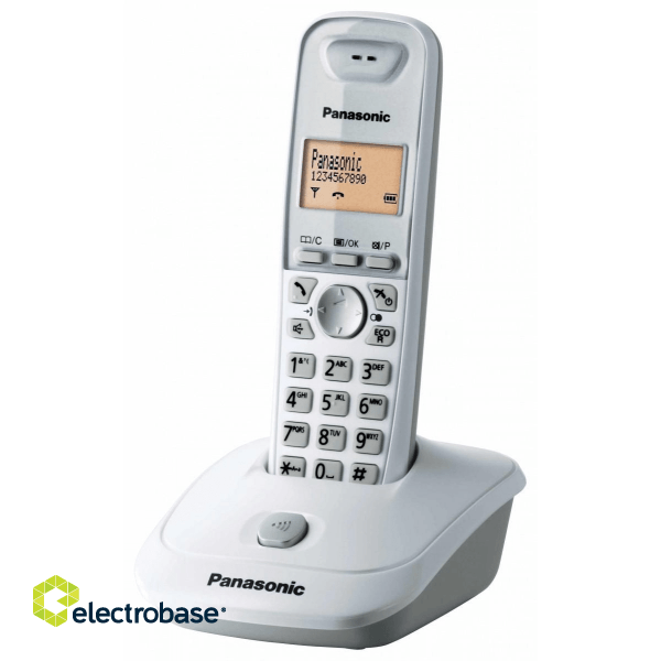 Panasonic KX-TG2511PDW landline phone