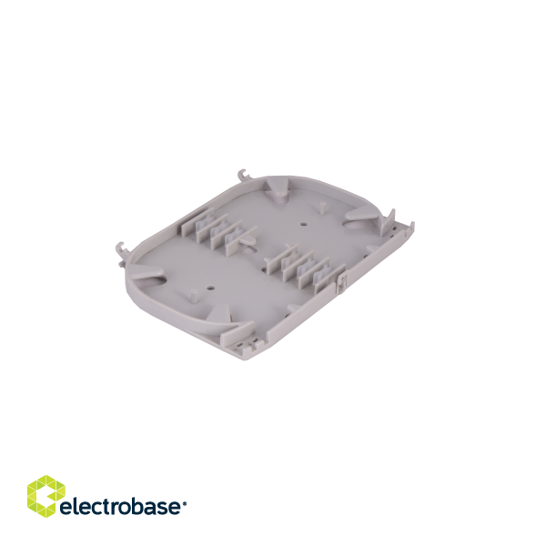 Tray for FOH2 closures/ 12 fibers фото 1