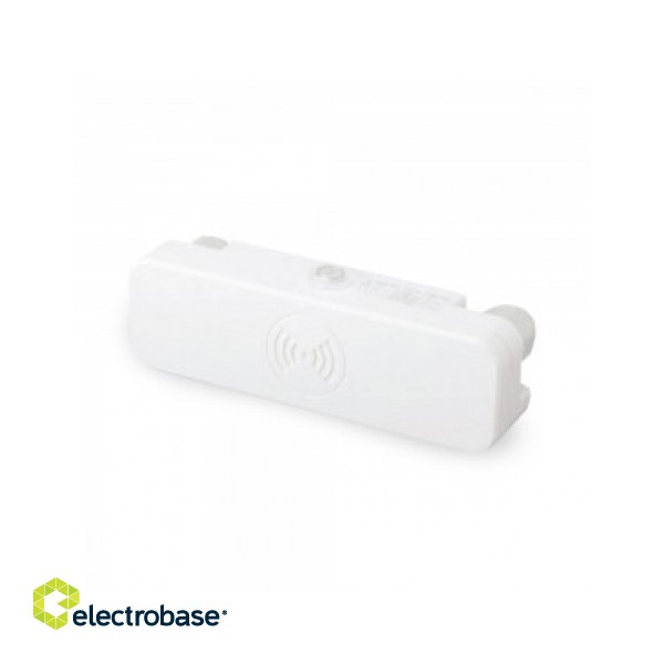 LED 300W Microwave motion sensor, IP65 white