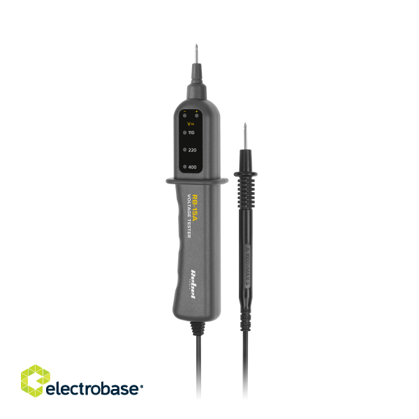 RB-15A bezkontakta sprieguma testeris | AC/DC: 110 V, 220 V, 400 V