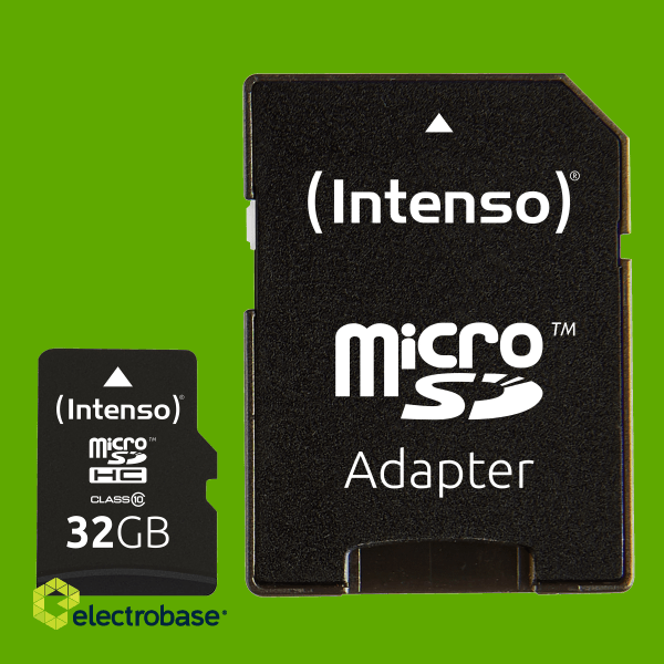 Meža kameras micro SD atminas karte 32GB electrobase.lv