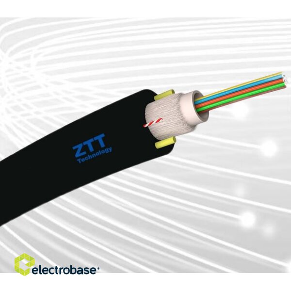optiskais šķiedru kabelis ZZT electrobase.lv