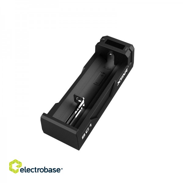 SC1 XTAR charger in a package of 1 pc. image 2