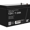 12V 7.2Ah T2 AGM hermētisks akumulators electrobase.lv 3