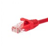 CAT6 UTP patchcord sarkans electrobase.lv