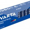 LR6/AA  baterijas Varta Industrial Alkaline MN1500