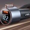 Mcdodo CC-3690 75W 1x USB-A, 1x USB-C car charger