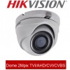 Dome 2Mpix TVI/AHD/CVI/CVBS Turbo HD camera :: DS-2CE56D8T-ITMF :: HIKVISION