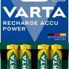 R6/AA PRO akumulatori Varta READY2USE PRO Ni-MH 2600 mAh/5716 iepakojuma 1 gb.