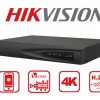 HIKVISION NVR 4CH Embedded Plug & Play