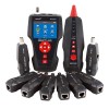 Noyafa NF-8601W All-in-One Network Cable Tester with 8 Remote Identifiers
