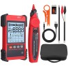 Network Cable Tester with POE Test | LCD | CAT5 CAT6 CAT7 CAT8