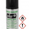 Agent for removal of self-adhesive labels; LABEL OFF; 220ml