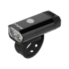Priekšējais velosipēda lukturis | Akumulators | 5W | 2xLED | IPX4