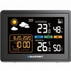 WS30BK BLAUPUNKT Meteoroloģiskā stacija ar ārējo sensoru