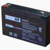 6V 7.2Ah akumulators akumulatoru veikals ElectroBase.lv