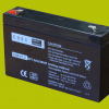 6V 7.2Ah akumulators akumulatoru veikals ElectroBase.lv 2020-2