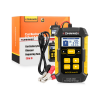 Car battery tester with test & repair & recharge function in one 2