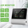 Iekštelpu gaisa kvalitātes monitors ar brīdinājumu par piesārņojumu JMS16