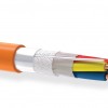 Ugunsizturīgs kabelis, JE-H(St)H FE180/E30 ar ekrānu 1x2x0.8 | LSZH | 30-180min | ERSE 9