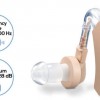 Beurer medical dzirdes aparāts HA20 | Ergonomisks dzirdes pastiprinātājs ar auss kanāla regulēšanu