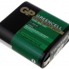 4.5V baterija Zinc-carbon 3LR12 3R12 GREENCELL sērija GP iepakojumā 1gb.