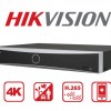 DS-7604NXI-K1 | HIKVISION | IP Video Input:: 8-ch 1080P, or 4-ch 4MP