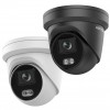 DS-2CD2347G2-LU : 4MP : Turret camera | Built-in microphone for real-time audio security : HIKVISION