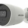 DS-2CD2086G2-IU/SL : 8MP : Mini bullet camera | Strobe Light and Audible Warning  : HIKVISION