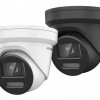 DS-2CD2387G2-LU : 8MP : Turret camera | Built-in microphone for real-time audio security : HIKVISION