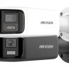 DS-2CD2T87G2P-LSU/SL : 8MP : Bullet camera | Strobe Light and Audible Warning : HIKVISION