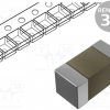 Capacitor: ceramic; MLCC; 470pF; 50V; C0G; ±5%; SMD; 0603