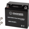 Akumulators moto 12v 8ah mtx9L-BS moretti
