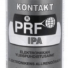 Isopropyl alcohol; KONTAKT IPA; 220ml; spray; can; colourless