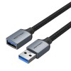 USB-A 3.0 male-female USB-A pagarinātāja kabelis CBLHF 1 m