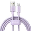 CA-3645 Lightning Data Cable 2m purple 2