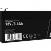 Akumulators 12V 3.4Ah electrobase.lv