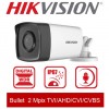 Bullet 2Mpix TVI/AHD/CVI/CVBS Turbo HD camera :: DS-2CE17D0T-IT3F :: HIKVISION