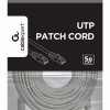 CAT5e UTP Patch cord, grey, 30 m GEMBIRD