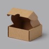 Gofrētā kartona kastes 233x146x165mm, brūnas, 15B (FEFCO 0427)
