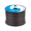  Skaļruņa kabelis | CCA 0,20 mm | Melns