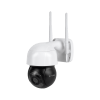 PTZ 5Mpx WiFi un POE  videonovērošanas kamera | Two Ways Audio | C60 | Tuya | IP66 | ONVIF